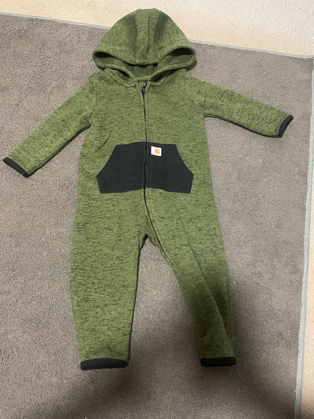 Carhartt Sweater Romper